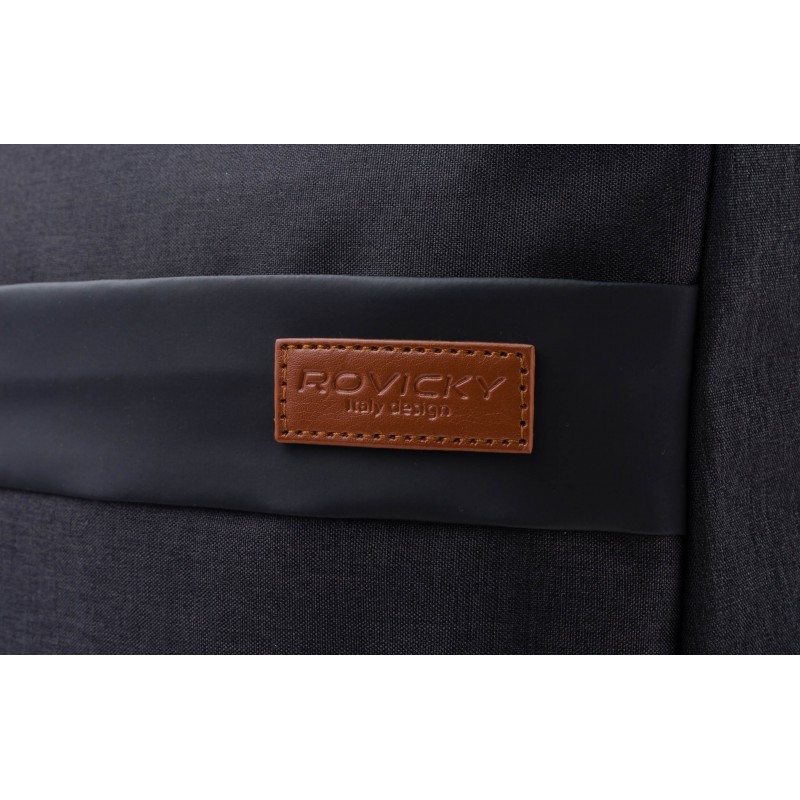 Рюкзак для ноутбука Rovicky NB9755-4399 Black Рюкзак для ноутбука Rovicky NB9755-4399 Black